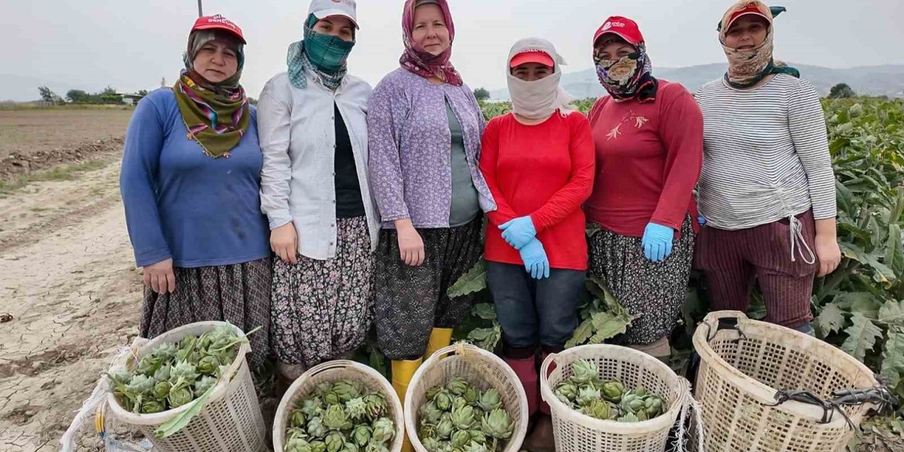 Başkan Yetişkin: "Efeler’i kadınların geleceğe umutla baktığı bir kent yapmak için çalışıyoruz"