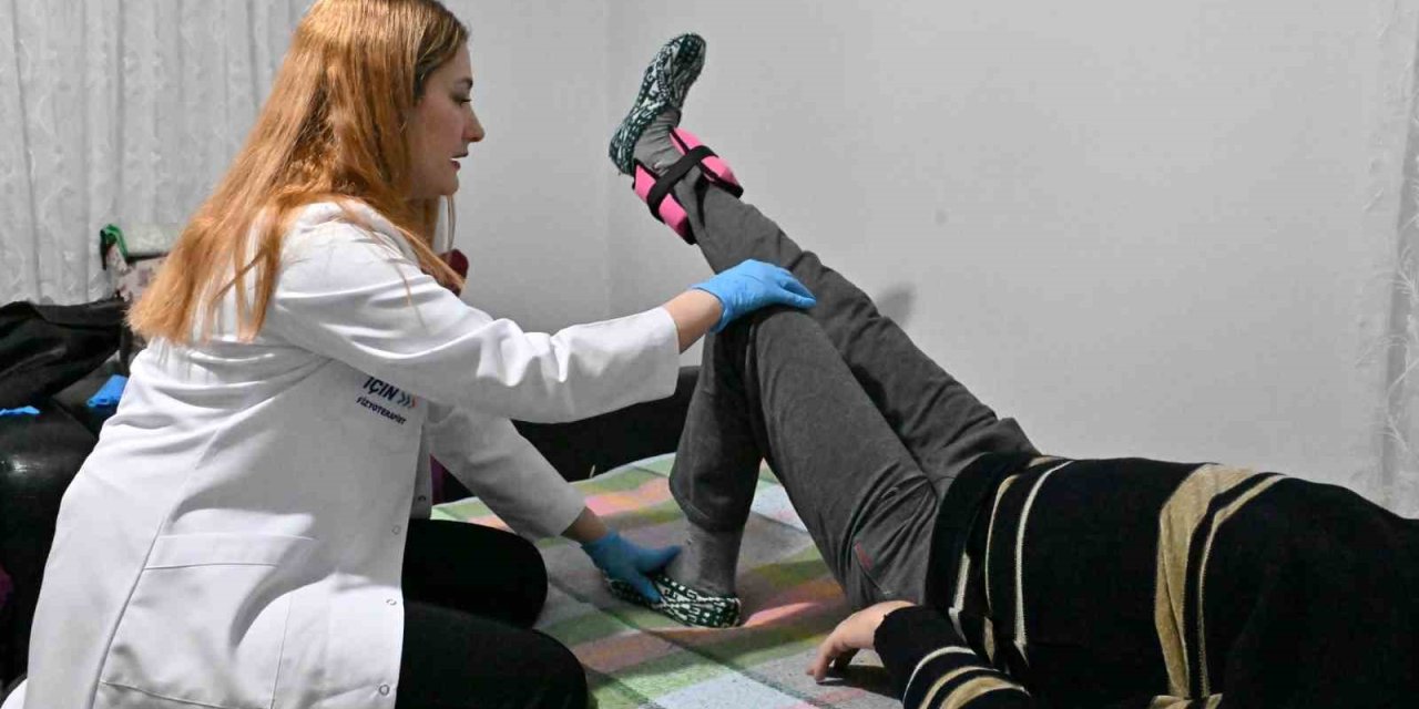 Manisa’da 65 yaş üstüne sağlıktan kişisel bakıma kapsamlı destek