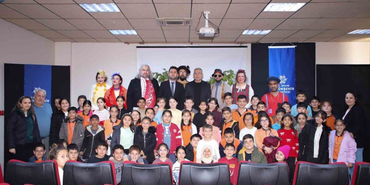 Başkan Güler: "Çocuklarımızın yüzlerindeki tebessüm bizim için çok kıymetli"