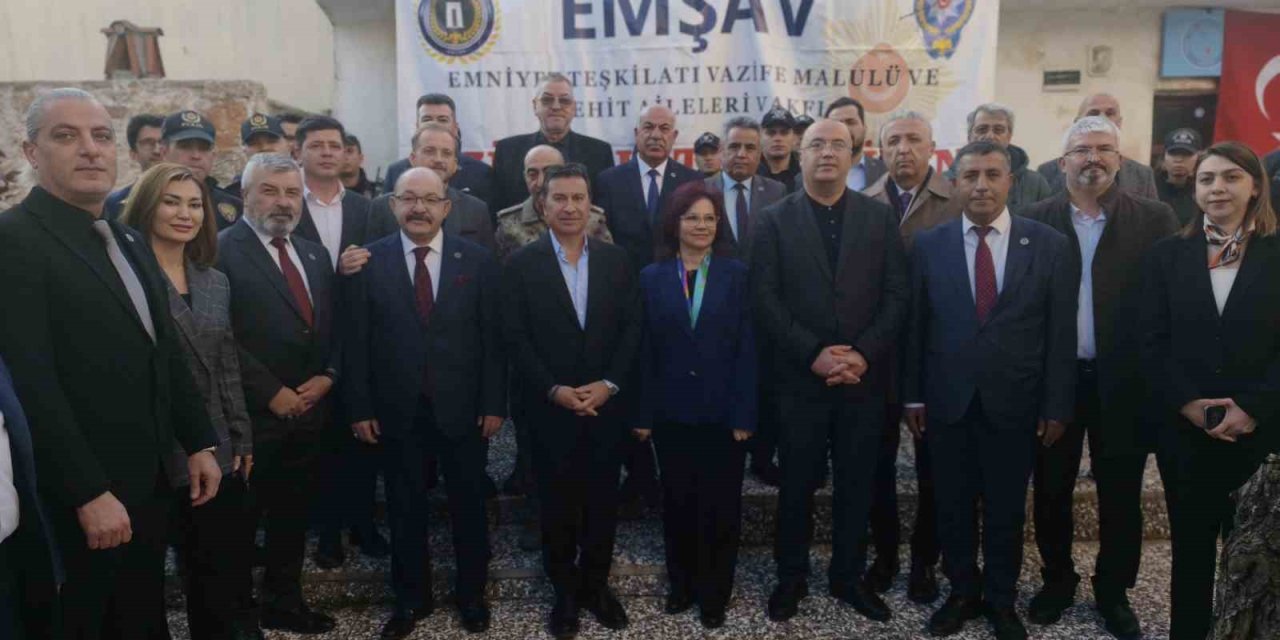 EMŞAV Muğla İl Başkanlığı törenle hizmete açıldı