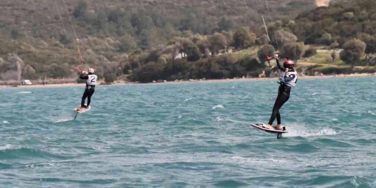 Ege’nin incisi Didim’de Türkiye Yelken Şampiyonası başlıyor