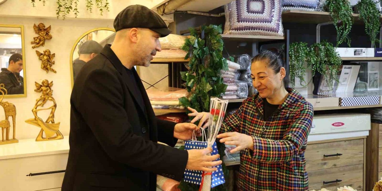 Başkan Arıkan: "Hayatın her alanında söz sahibi olmalarını sağlamak en önemli sorumluluklarımızdan biri"