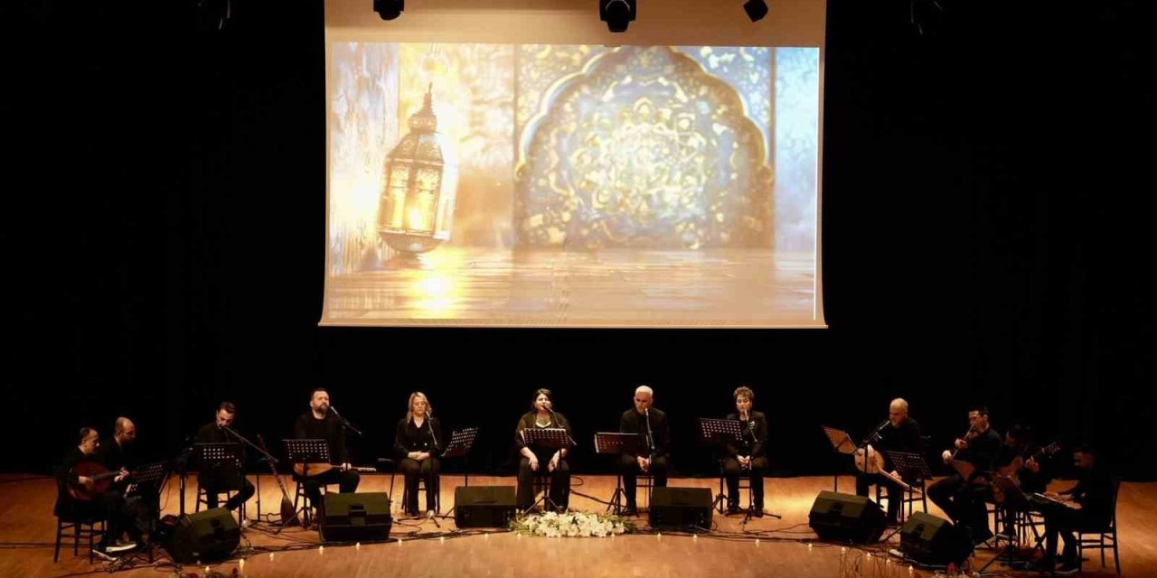 Muğla’da Ramazan ruhunu yansıtan anlamlı gece "Maarifin kalbinde Ramazan" konseri