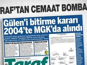 Taraf Gazetecilik Gözaltı Pazarı’na Alındı