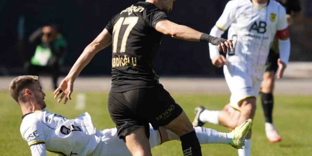 TFF 2. Lig: Muğlaspor: 2 - Adana 01 FK: 0