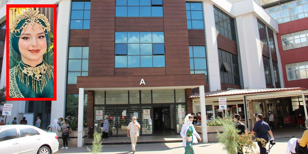 ADÜ Hastanesi’nden Sinem Taç açıklaması: “İhmal yok, ölüm nedeni henüz net değil”