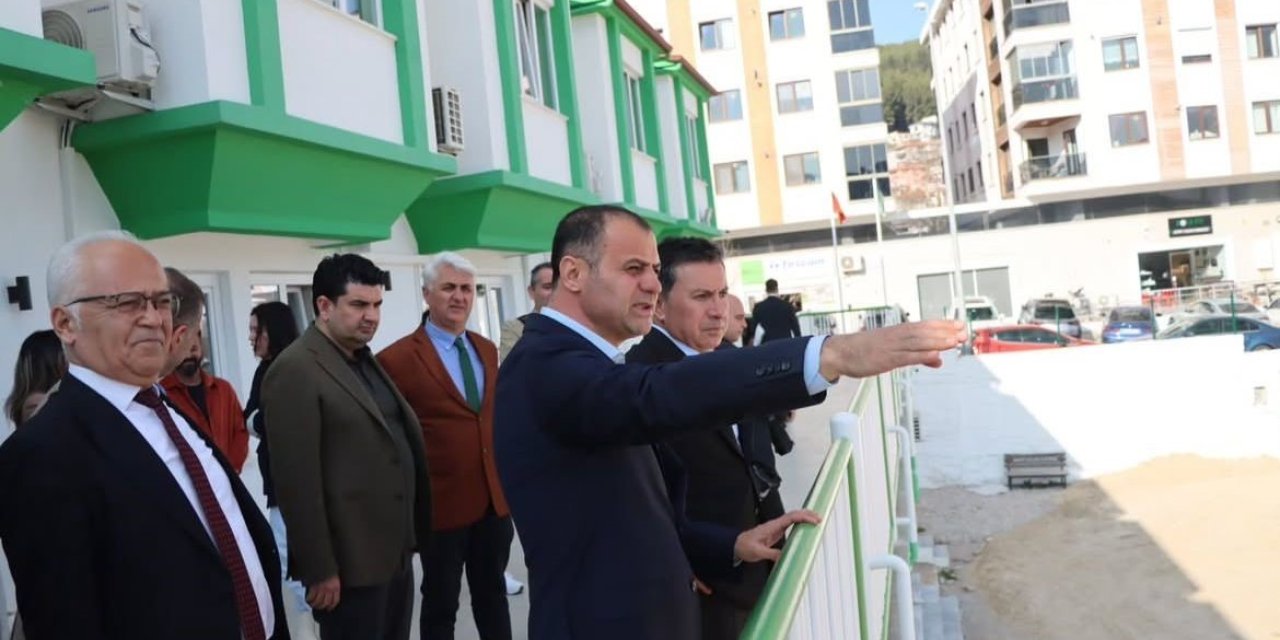 Başkan Aras’tan Muğlaspor’a destek çağrısı