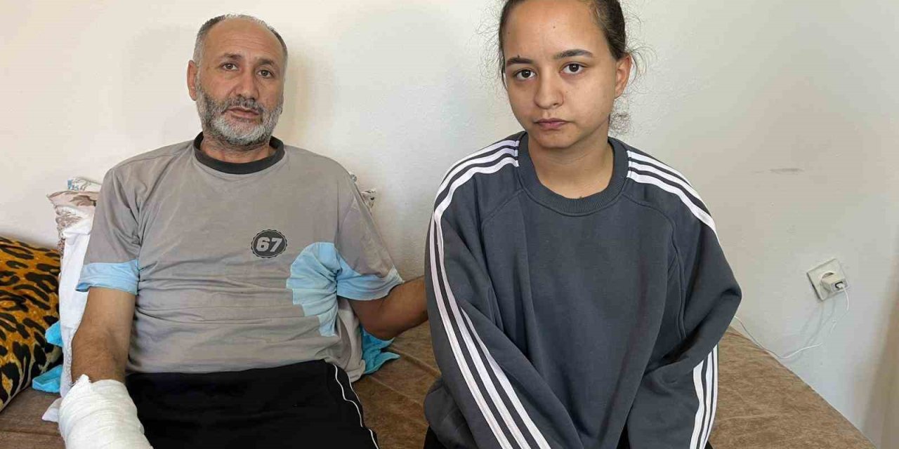 Almanya’dan cinayet için gelmiş: Ablasını öldürdü eniştesini ağır yaraladı