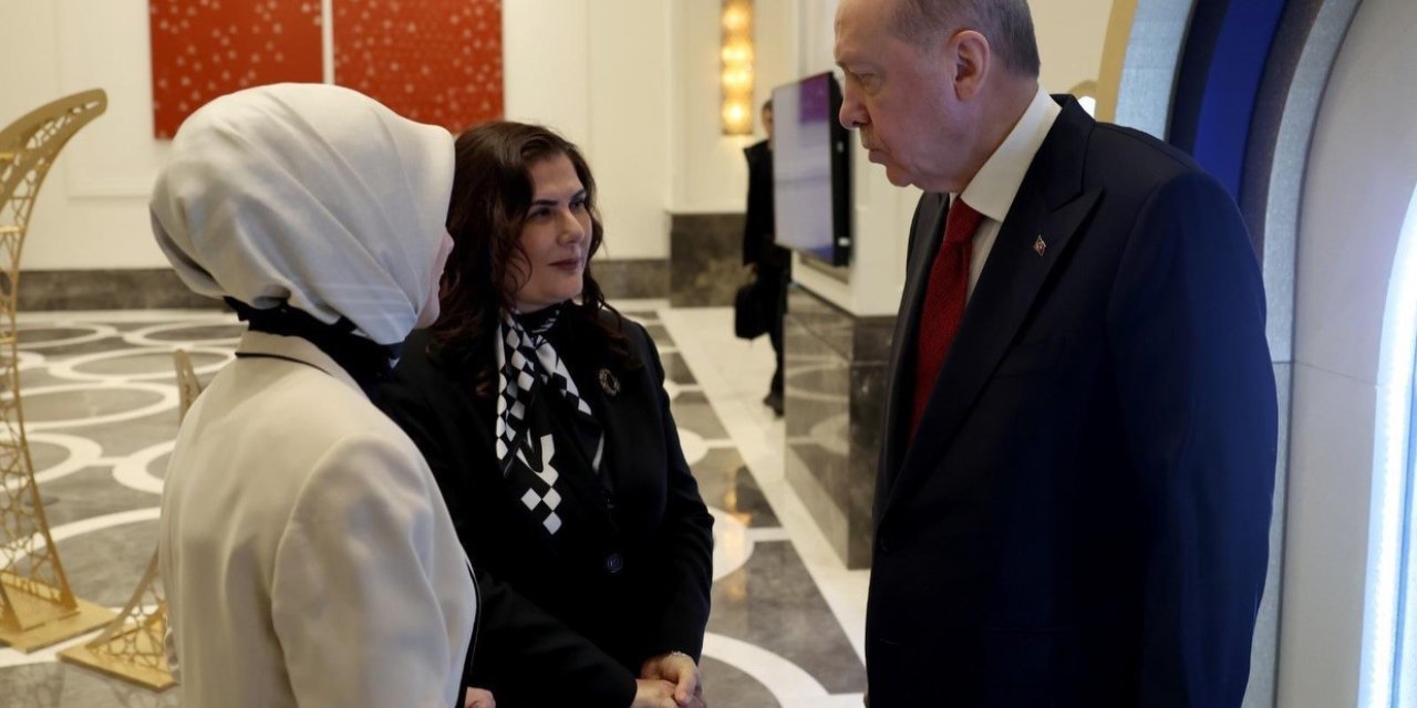 Başkan Çerçioğlu: "Kadınının gücüyle çalışmaya devam edeceğiz"