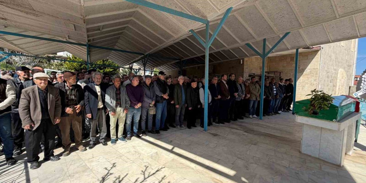 Datçalı Dünya şampiyonu sporcu Ali Bahçetepe vefat etti