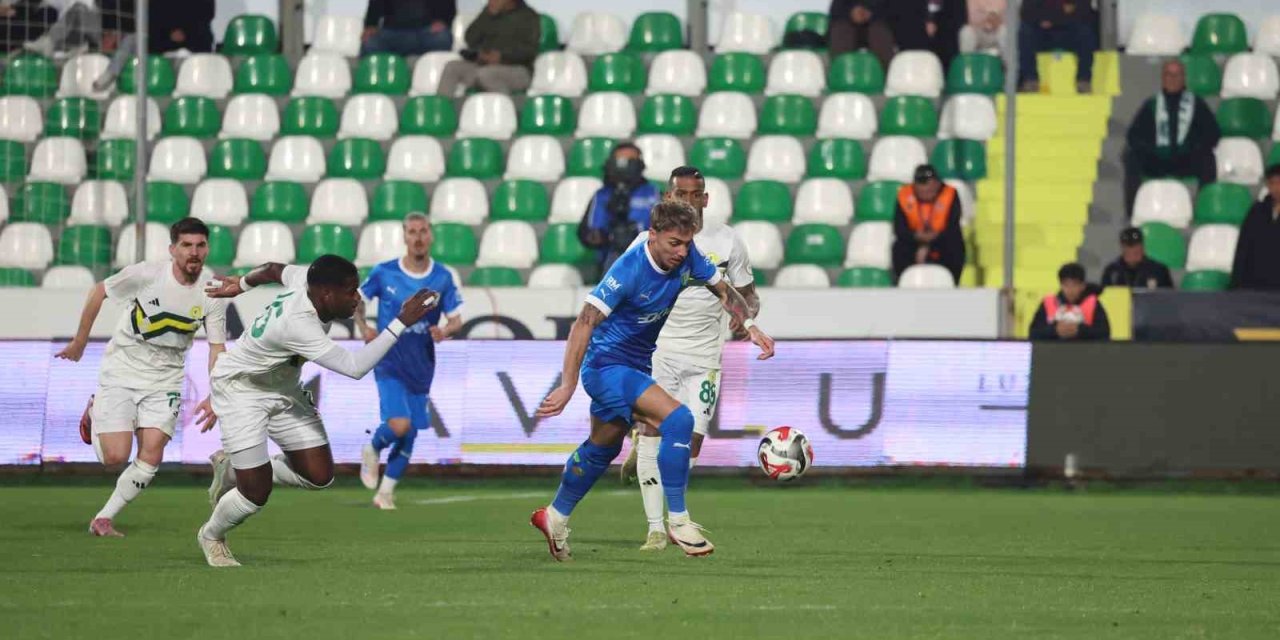 Trendyol 1. Lig: Bodrum FK: 3 - Esenler Erokspor: 4