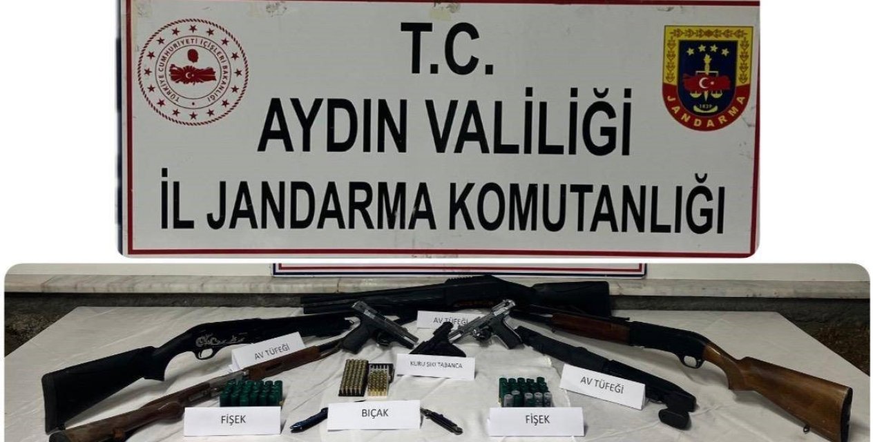 Asker eğlencesinde havaya ateş açan 7 kişiye işlem yapıldı