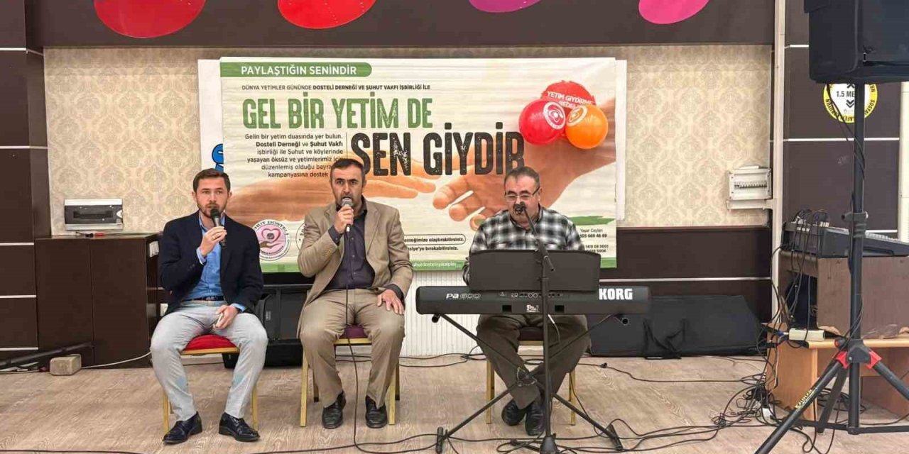 Şuhut’ta gönülleri ısıtan iftar