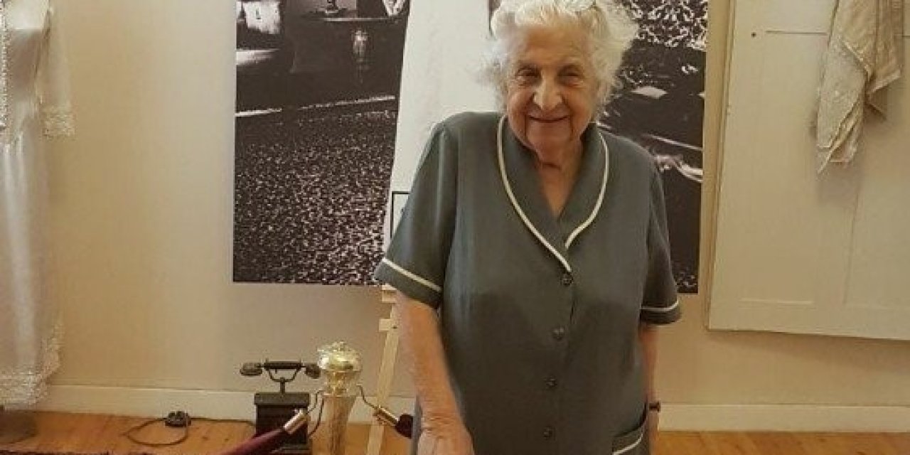 Sökeli hayırsever 98 yaşında hayatını kaybetti