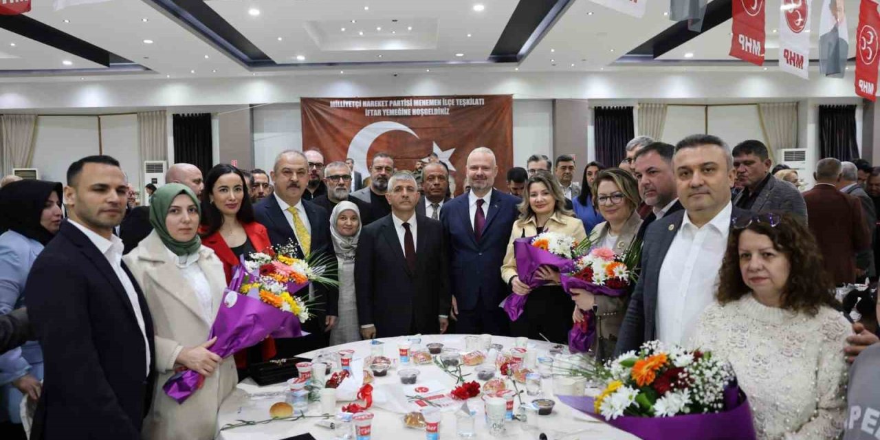 Pehlivan: "Cumhur İttifakı’nı milletimizin birliği olarak görüyoruz"