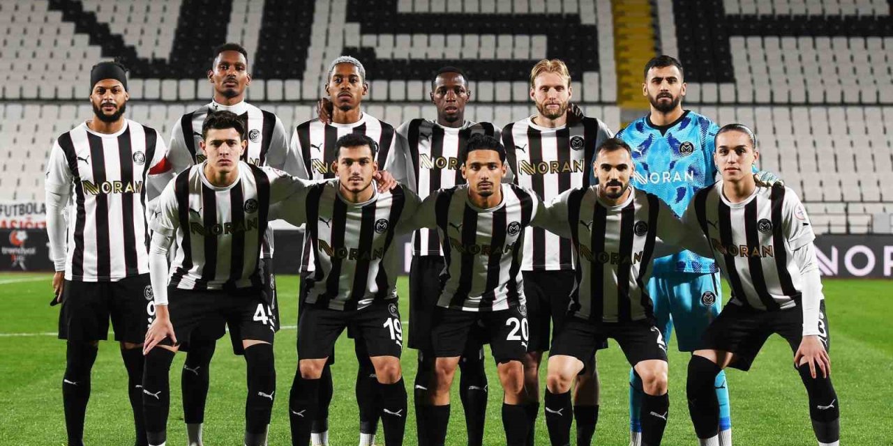 Manisa FK, Sarıyer’i konuk edecek