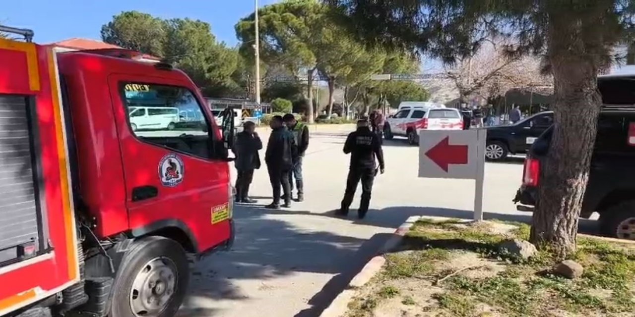 Buldan’da  5 saatte 100’ü aşkın artçı deprem meydana geldi