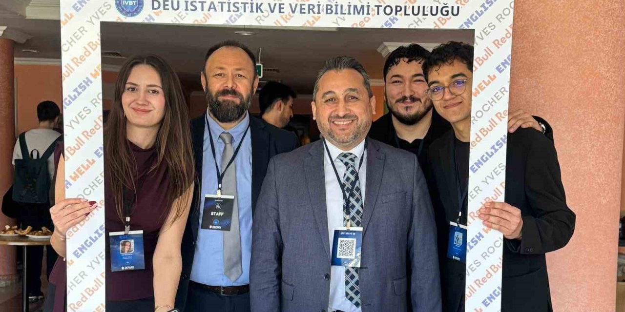 Genç veri bilimciler DATAFEST’te sektörün uzman isimleriyle buluştu