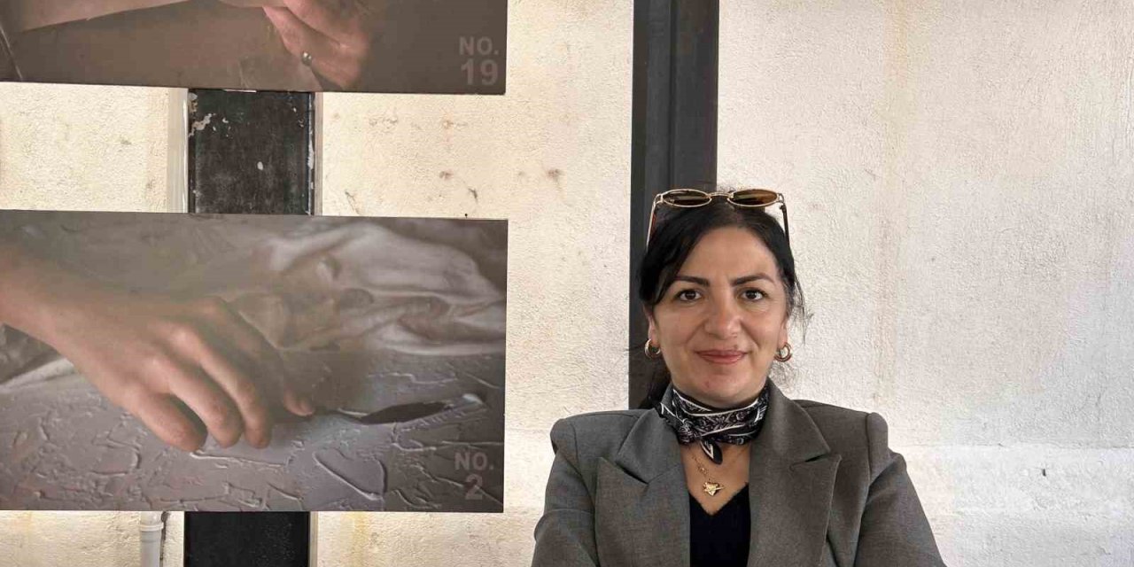 Tarihi Arasta’da kadın emeği fotoğraflarla sergilendi