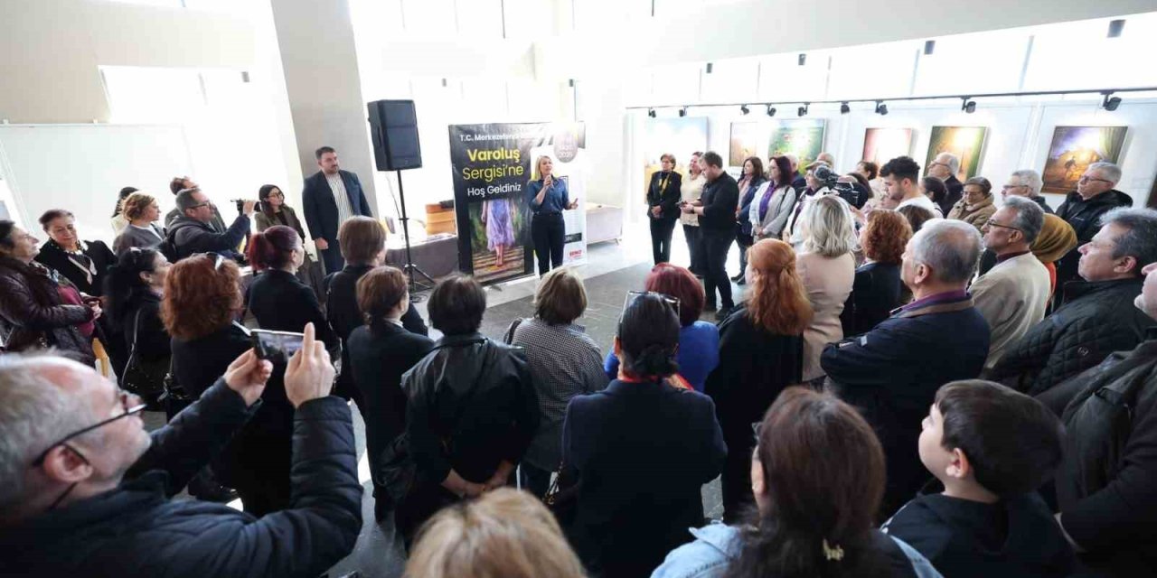 Merkezefendi’de 8 Mart’a özel anlamlı etkinler düzenlendi