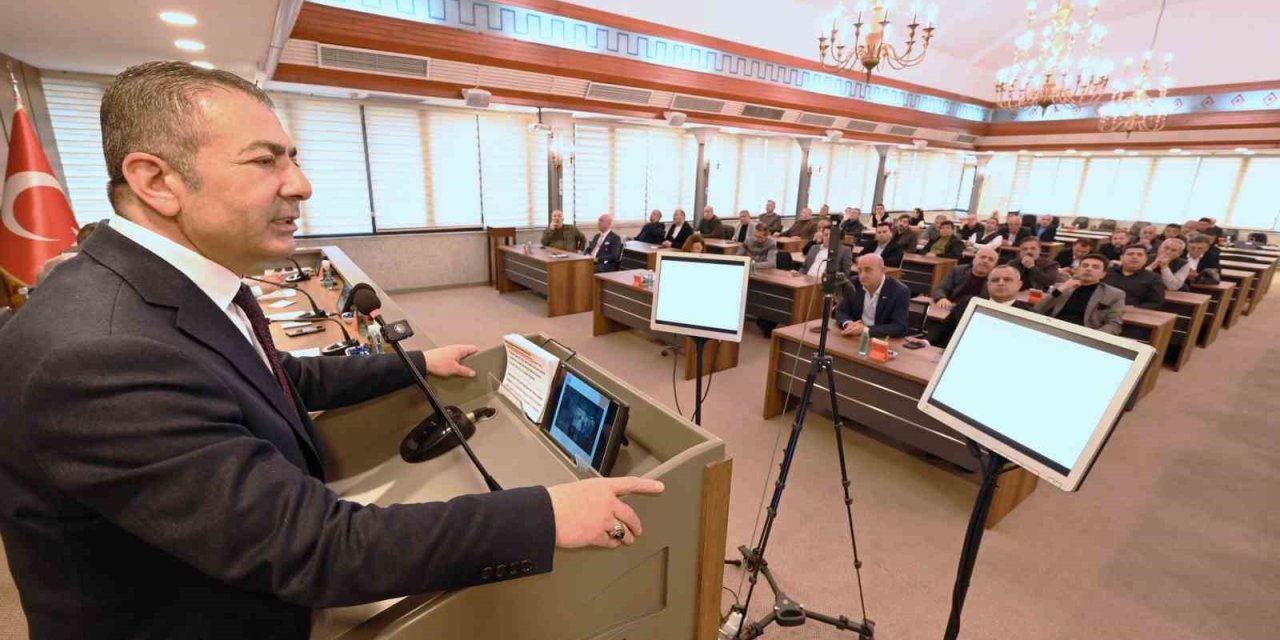 Denizli’ye yabancı yatırımcıların ilgisi artıyor