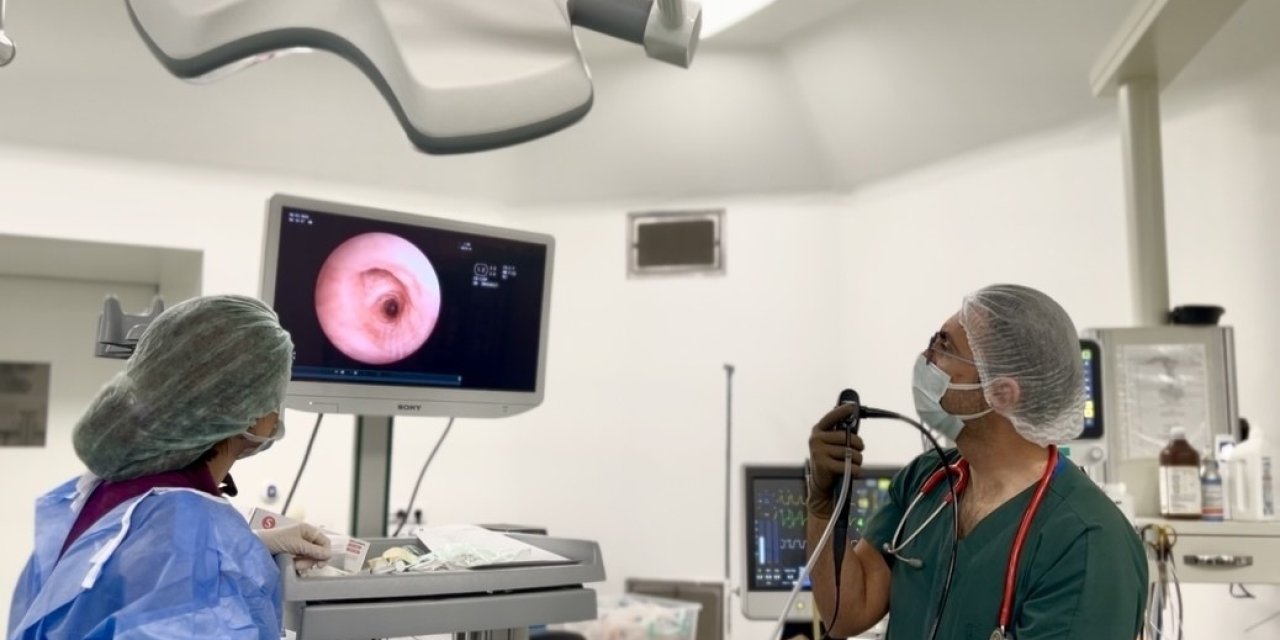 Manisa Şehir Hastanesi’nde bir ilk daha