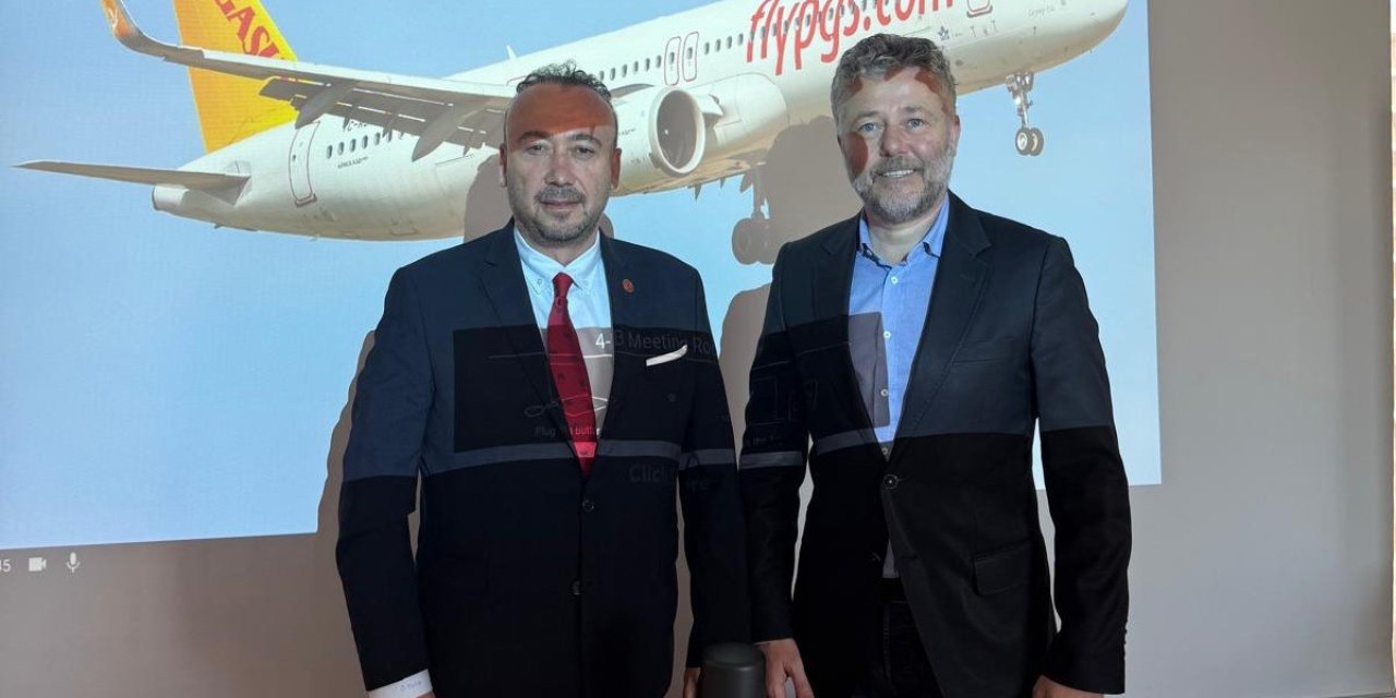 Başkan Yalım "Uşak Havalimanını aktif hale getirmek için var gücümüzle çalışıyoruz"