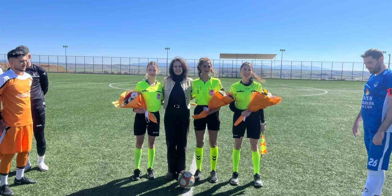 Başkan Yalım ve ekibi tüm gün çeşitli etkinliklerde vatandaşla bir araya geldi