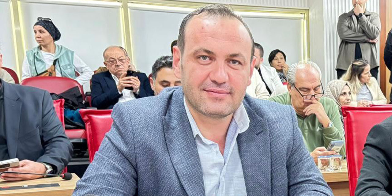 Büyükşehir Meclis Üyesi Mammacı: “İl başkanımıza yapılan saygısızlığı kabul etmeyiz”