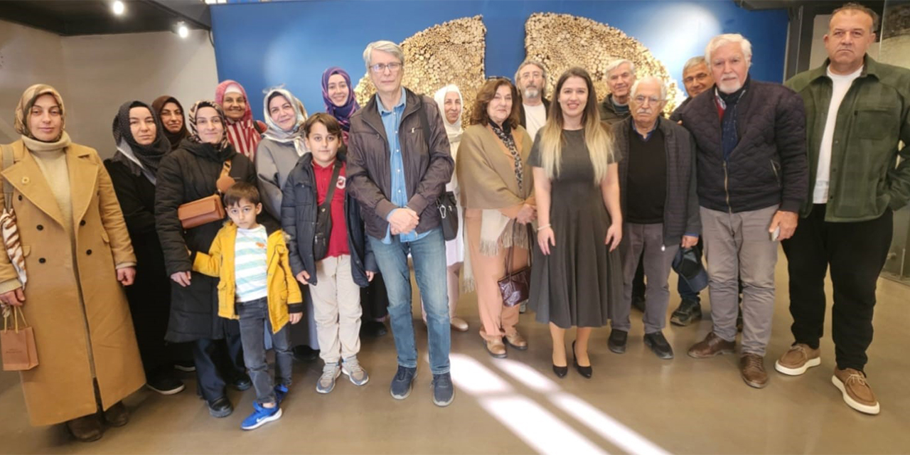 Ramazan’da İzmir’deki kutsal ziyaret yerleri anlatıldı