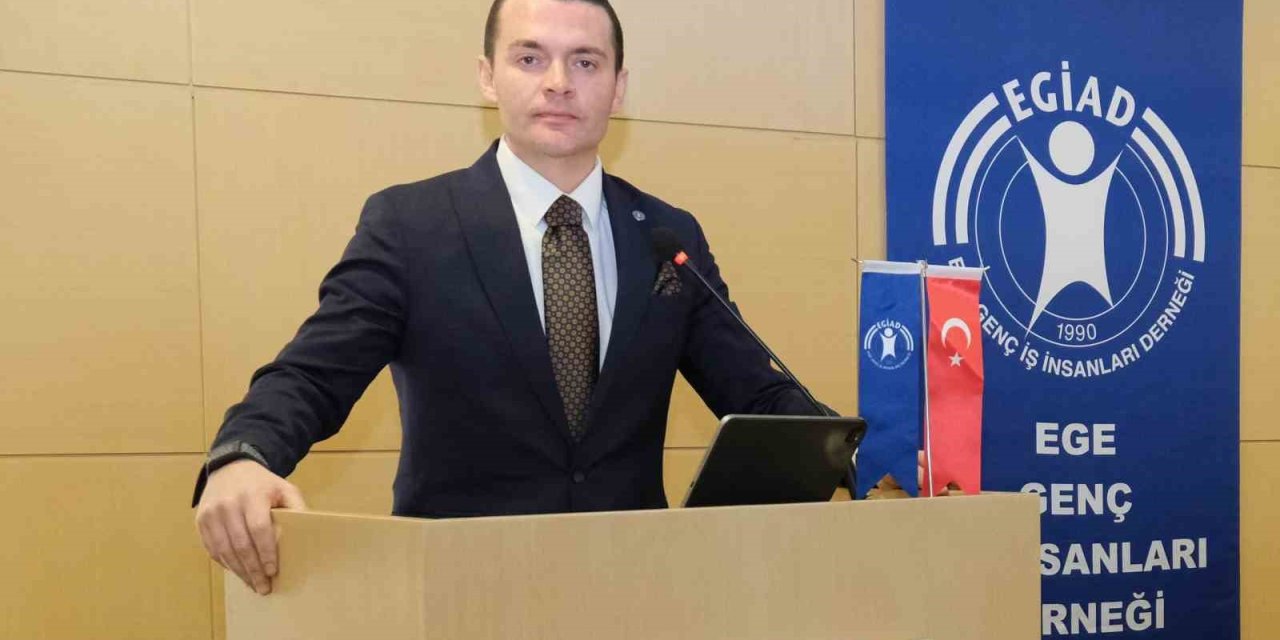 EGİAD üyelerine, ’Yönetimde eşitlik için kadın perspektifi’ konulu seminer