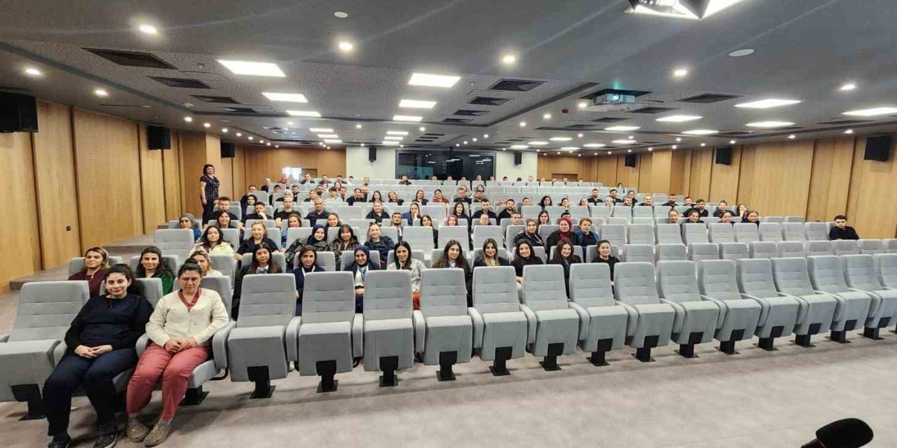 Aydın Şehir Hastanesi’nde ’Güvenli Hasta Transferi’ eğitimi verildi