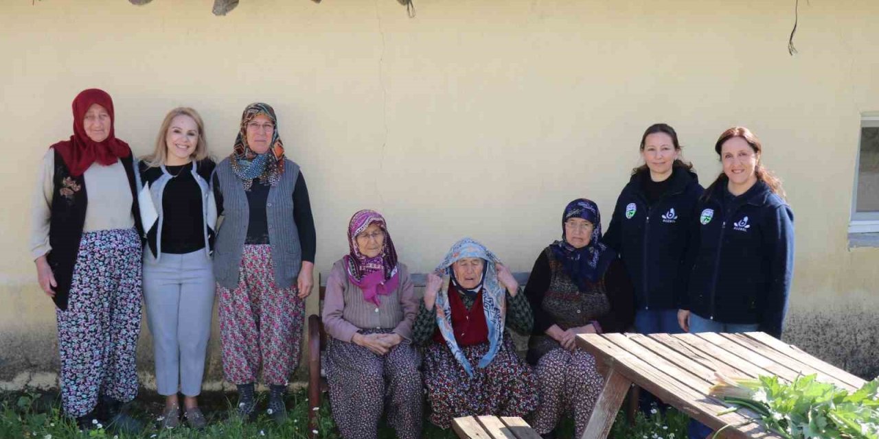 Bozdoğan’da ihtiyaç sahibi vatandaşların talepleri yerine getiriliyor