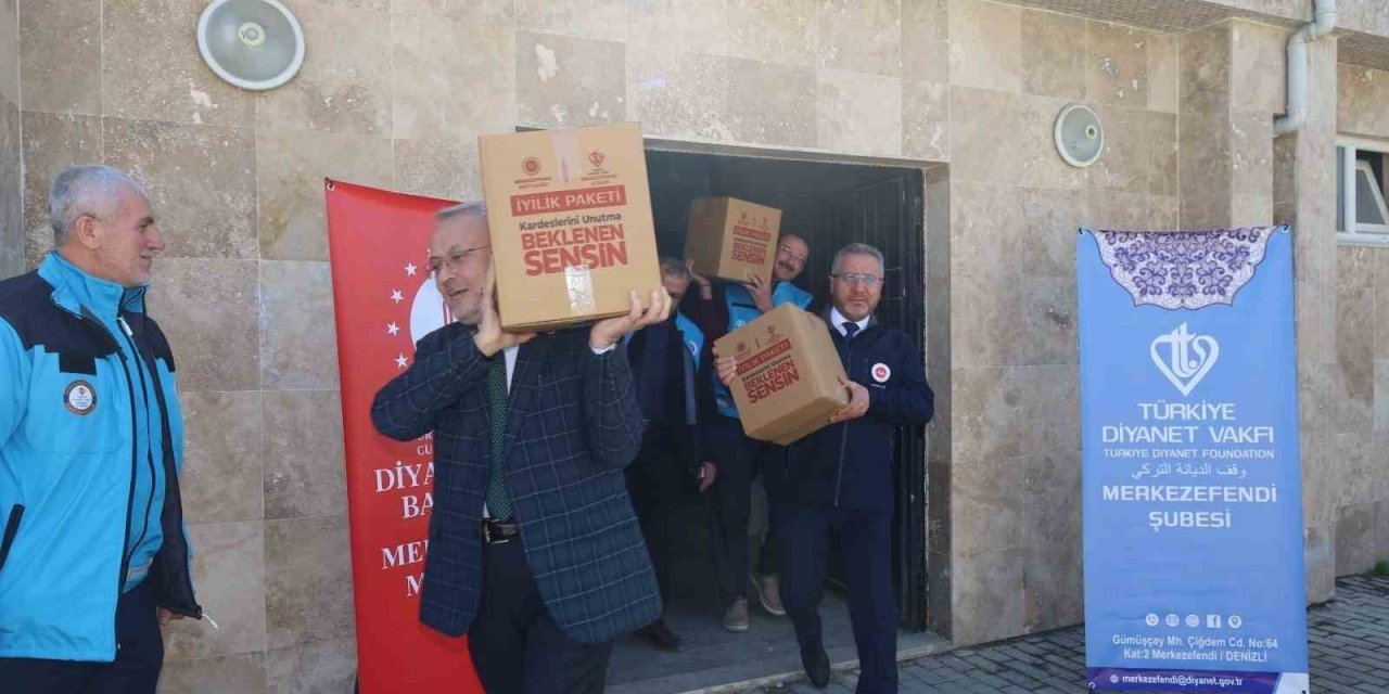 Merkezefendi’de kardeşlik köprüsü kuruluyor