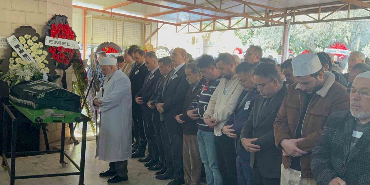 Basketbol efsanesi Okçuoğlu, Marmaris’te son yolculuğuna uğurlandı