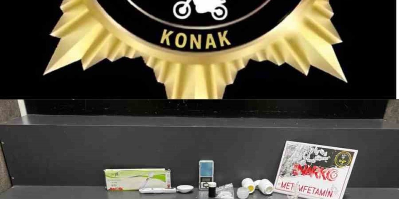 İzmir’de uyuşturucu operasyonu: 10 tutuklama