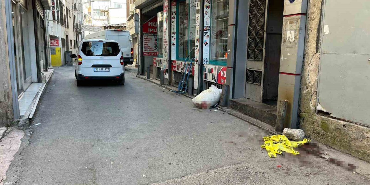 İzmir’de taksi şoförünü öldüren şüpheli tutuklandı