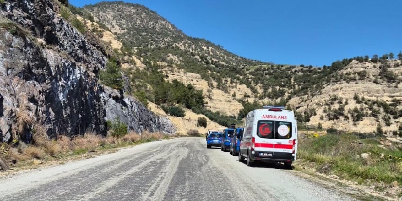 Buldan’da 51 yaşındaki adam nehir kenarında ölü bulundu
