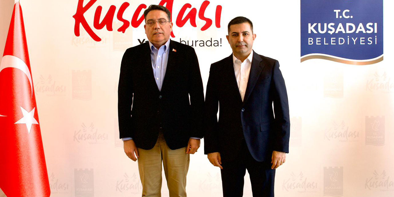 CHP’li Bağcıoğlu’ndan Başkan Günel’e Ziyaret