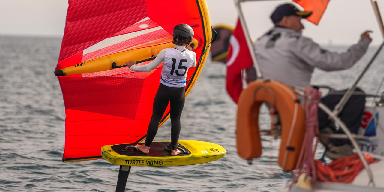 Didim’de Türkiye Yelken Şampiyonası heyecanı başladı