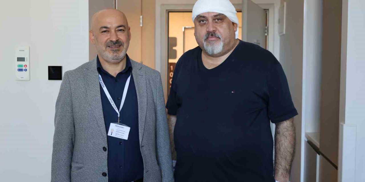 ’Delirten hastalık’ nedeniyle su bile içemiyordu