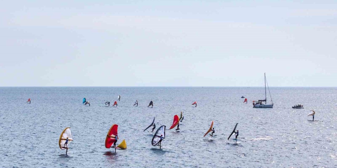 Başkan Gençay: "Türkiye Yelken Şampiyonası’na ev sahipliği yapmaktan mutluluk duyuyoruz"