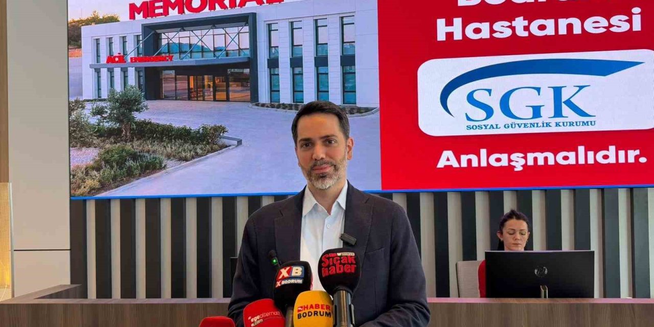 Memorial Bodrum’da tamamlayıcı sağlık sigortası dönemi