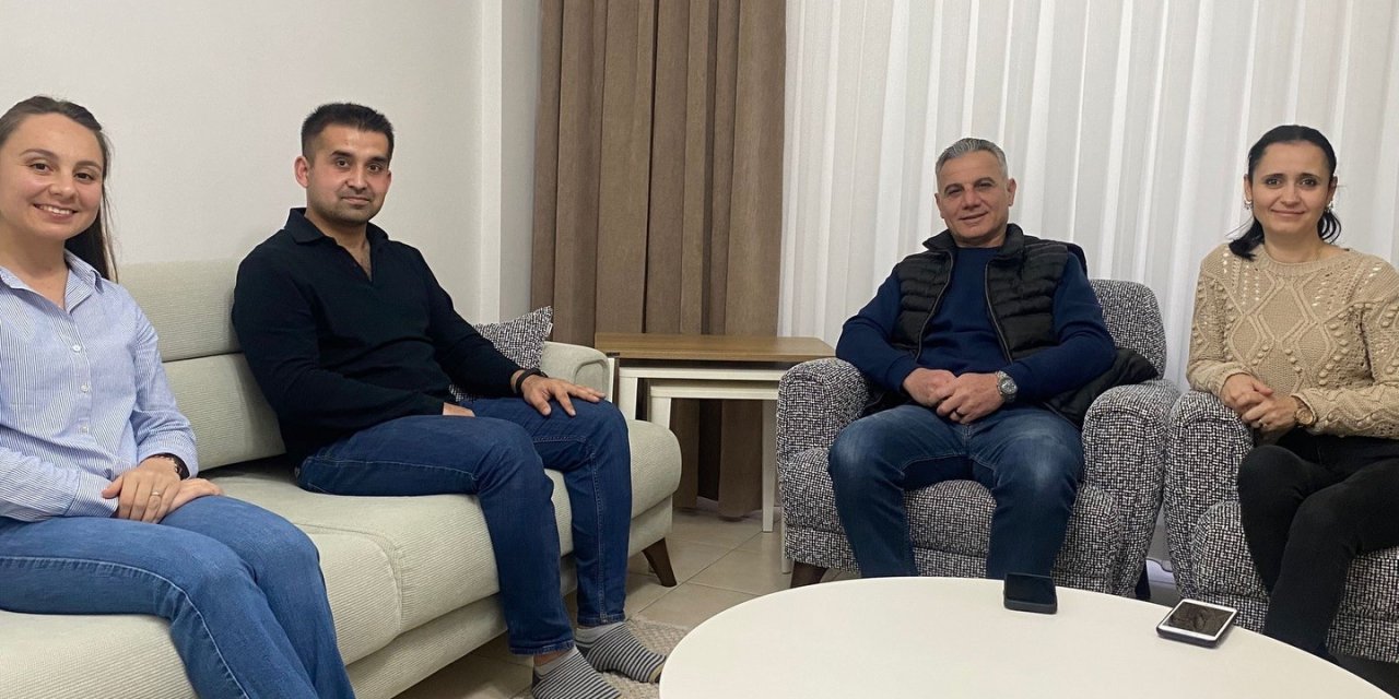 Köyceğiz’de Gazi Duran ile iftarda buluşuldu