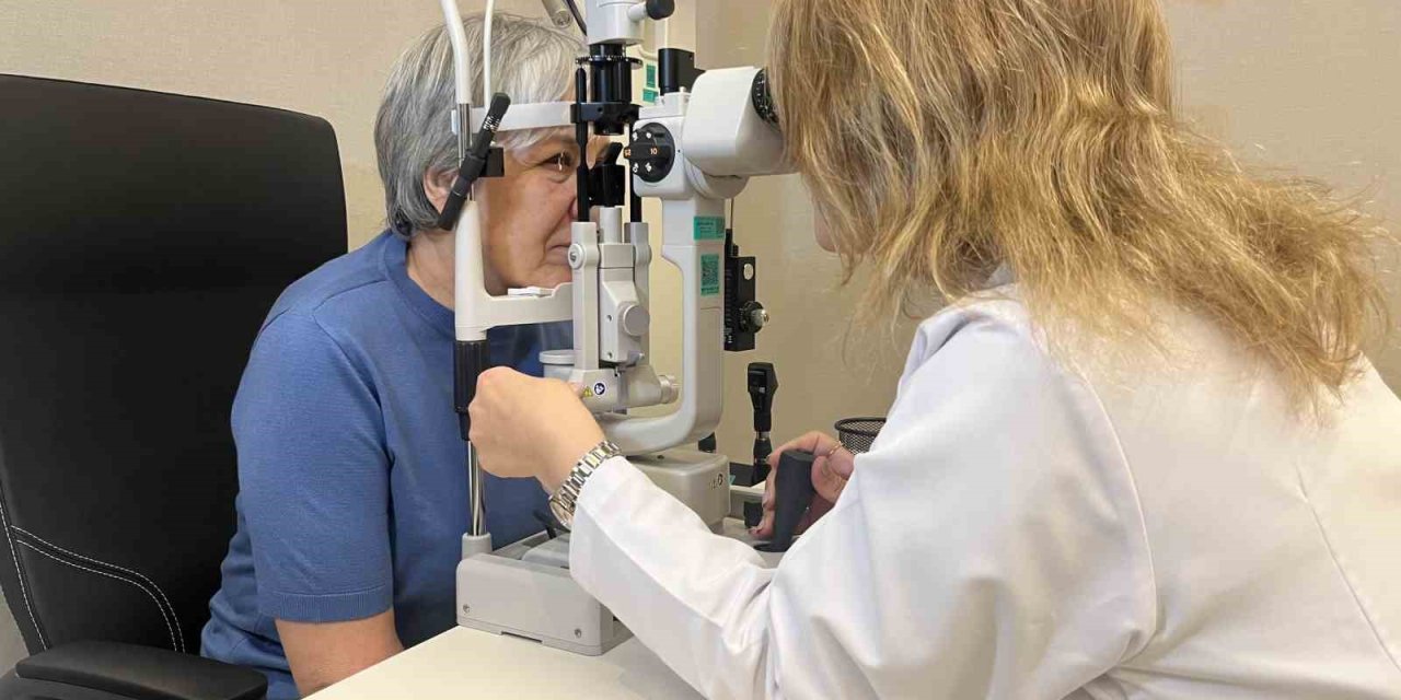 Göz tansiyonu kalıcı görme kaybına yol açabiliyor