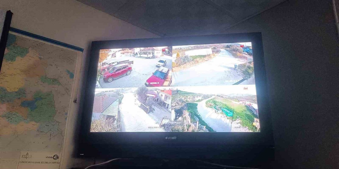 Muhtardan mahalle güvenliği için örnek adım