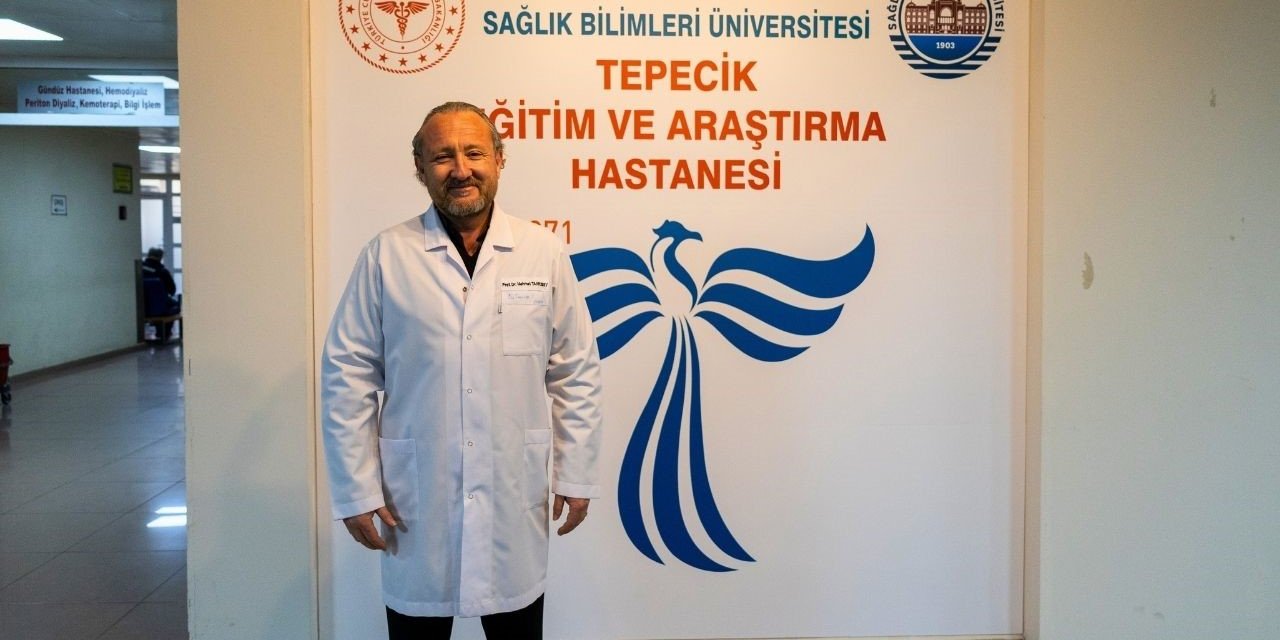 Böbrek hastalığına karşı kritik uyarı: Her 7 kişiden biri risk altında