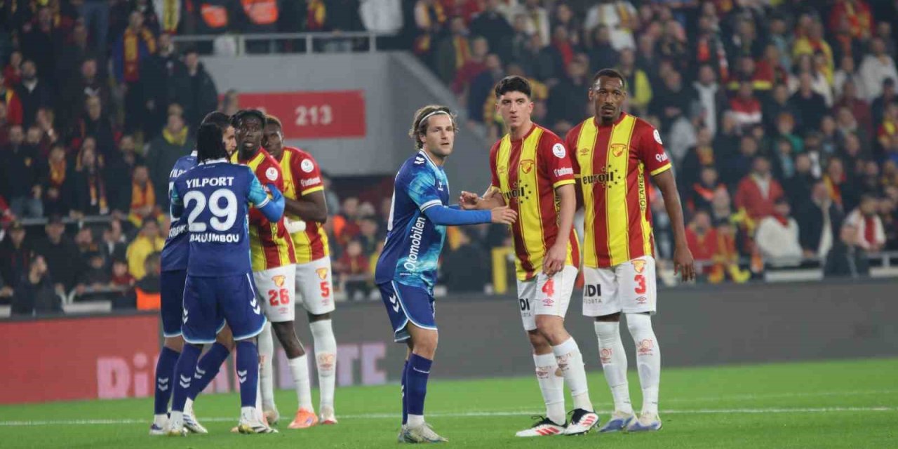 Göztepe’de hedef yeni bir sayfa açmak