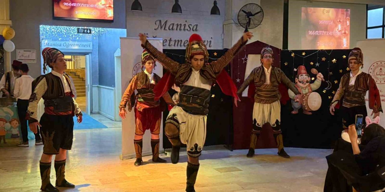 Manisa İl Milli Eğitim’den devlet korumasındaki çocuklara iftar