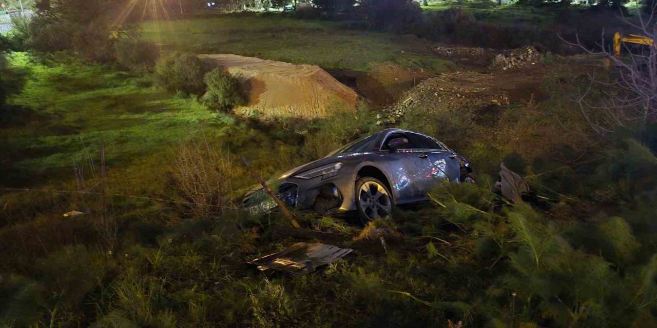 Bodrum’daki kazada yaralanan iş adamı Kösedağı, hayata tutunamadı